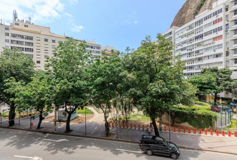 Rio236 - Cómodo y espacioso apartamento en Copacabana