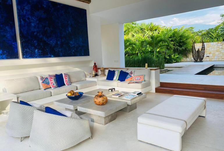 Anp054 - Villa at Mesa de Yeguas Country Club