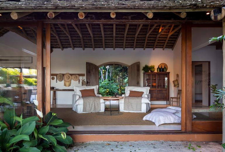 Bah085 - Villa vue mer près de Rio da Barra