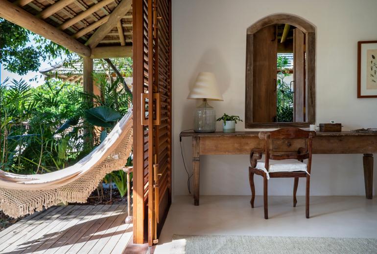Bah085 - Villa vue mer près de Rio da Barra