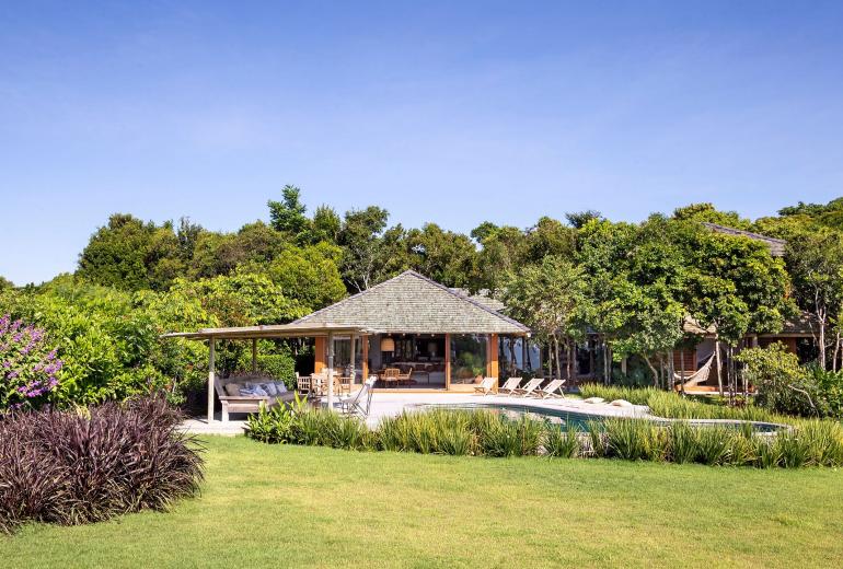 Bah085 - Sea view villa near Rio da Barra