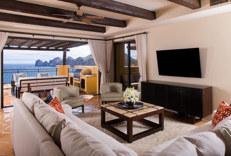 Cab032 - Luxury majestic villa in Cabo San Lucas