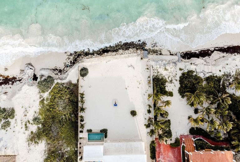 Can004 - Majestuosa villa de lujo en Cancún