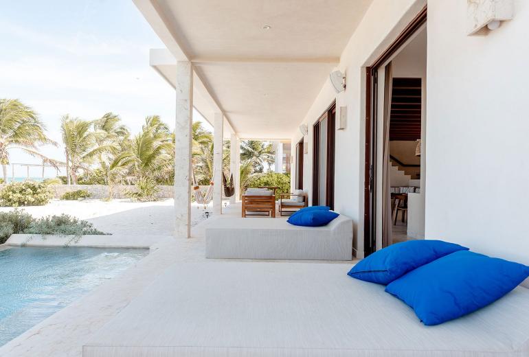 Can004 - Villa de luxo majestosa em Cancún