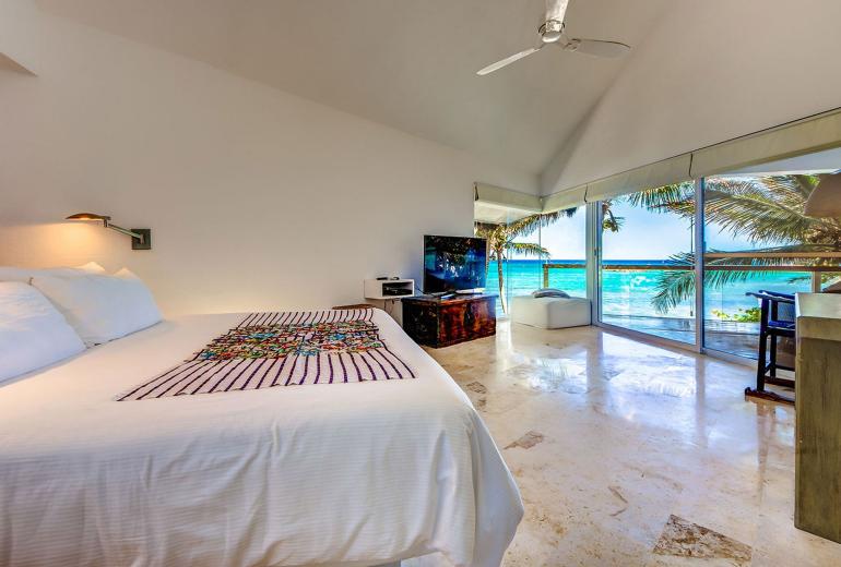 Pta003 - Luxury villa in Puerto Aventuras