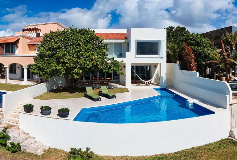 Pta006 - Charming villa in Puerto Aventuras