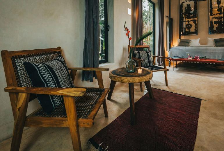 Tul052 - Classic luxury villa in Tulum