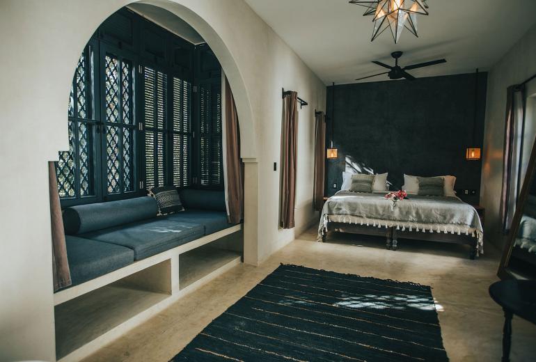 Tul056 - Majestueuse villa à Tulum