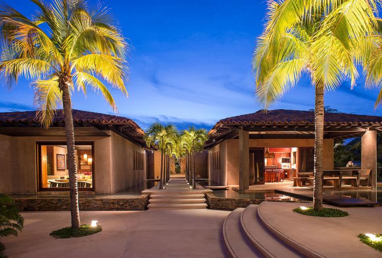 Ptm022 - Charming villa in Punta mita