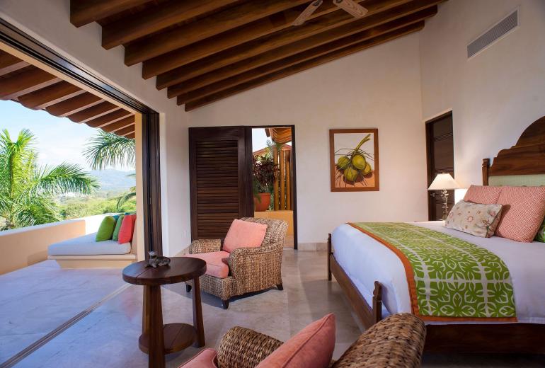 Ptm023 - Majestic mansion in Punta Mita