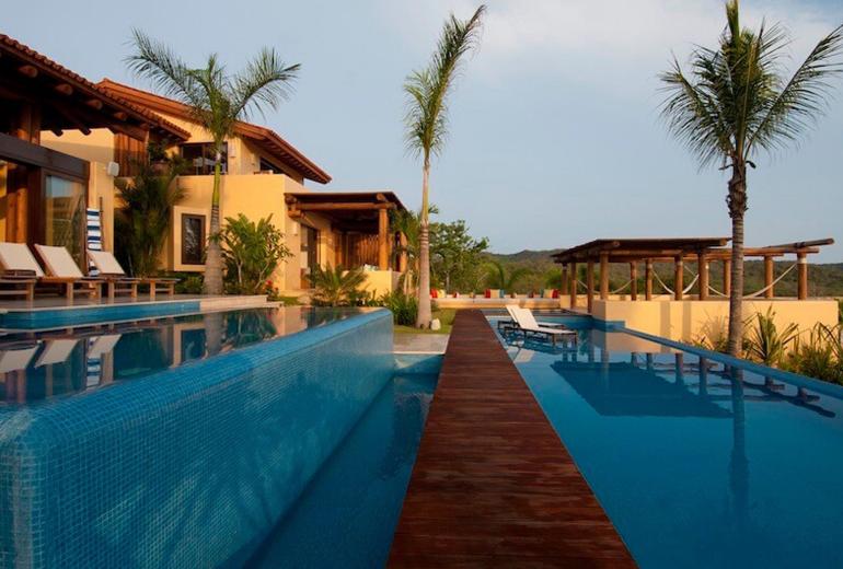 Ptm023 - Mansão majestosa em Punta Mita