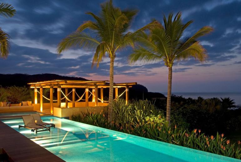 Ptm023 - Majestic mansion in Punta Mita