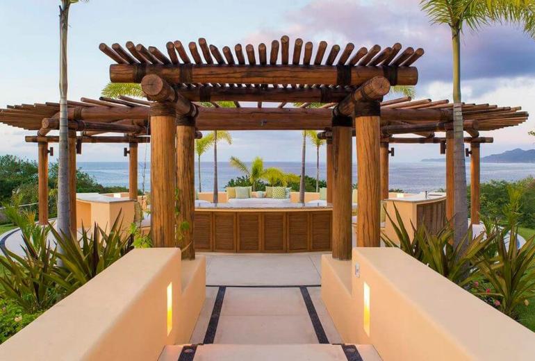 Ptm023 - Majestic mansion in Punta Mita