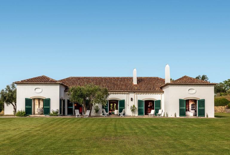 Lis007 - Encantadora casa de campo com piscina privativa, a 40 minutos de Lisboa