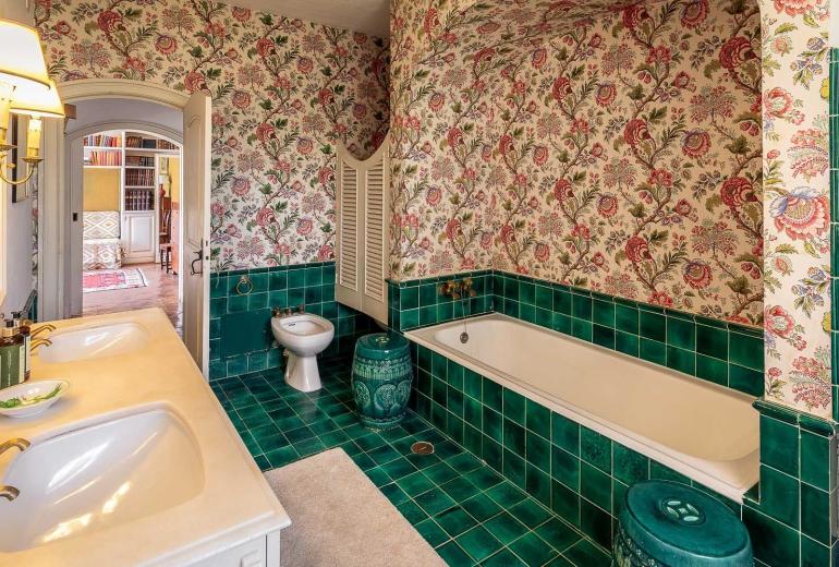 Lis007 - Encantadora casa de campo com piscina privativa, a 40 minutos de Lisboa