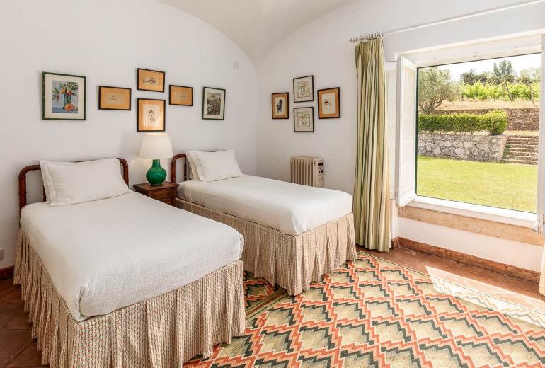 Lis007 - Encantadora casa de campo com piscina privativa, a 40 minutos de Lisboa