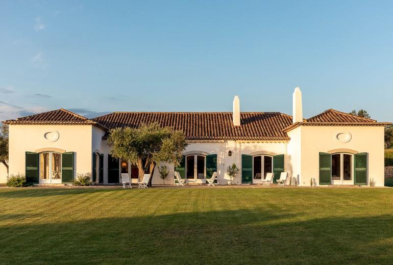 Lis007 - Charmante maison de campagne avec piscine privée, à 40 minutes de Lisbonne