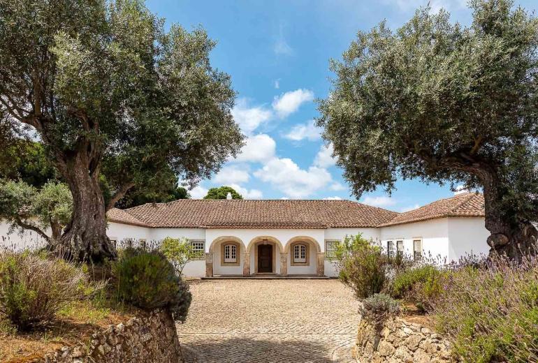 Lis007 - Encantadora casa de campo com piscina privativa, a 40 minutos de Lisboa