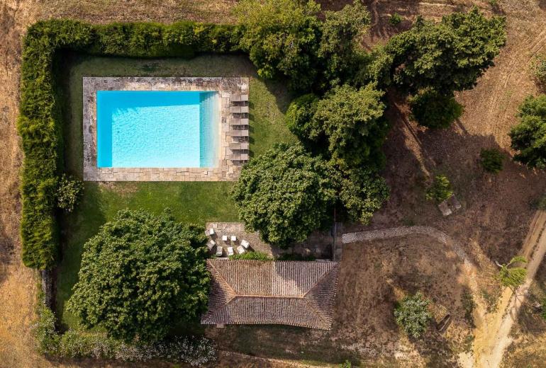 Lis007 - Encantadora casa de campo com piscina privativa, a 40 minutos de Lisboa