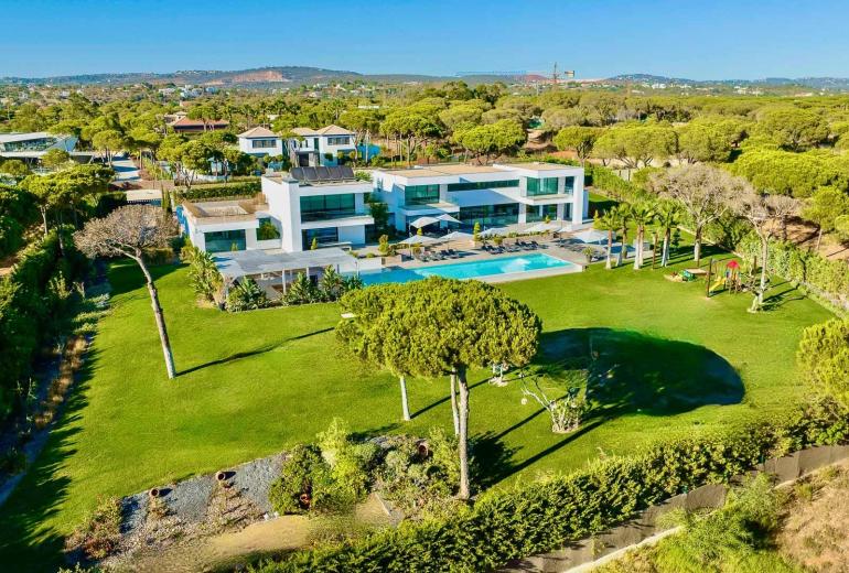 Alg028 - Luxurious Villa in Vilamoura, Algarve