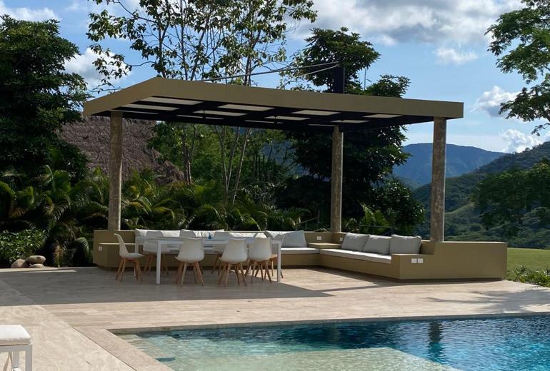 Anp056 - Villa in Mesa de Yeguas Country Club