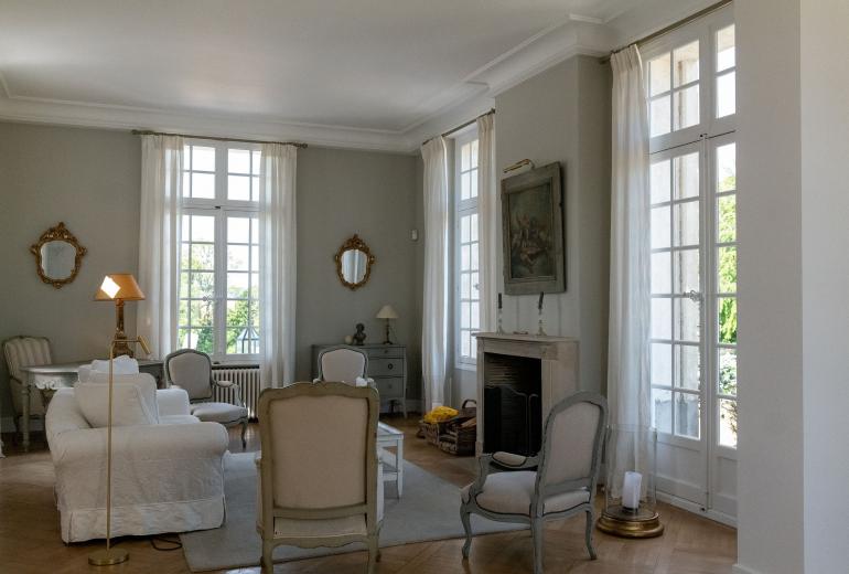 Idf003 - Stunning mansion next to Versailles