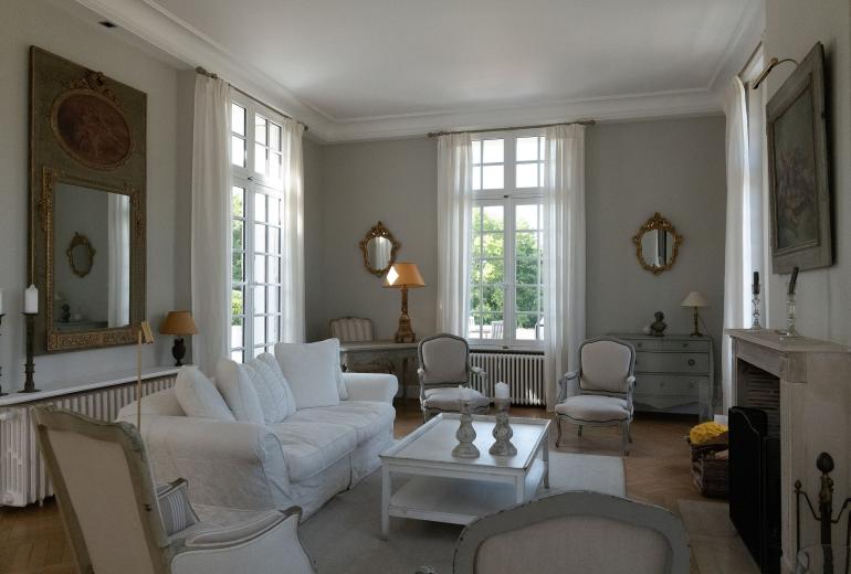 Idf003 - Espléndida mansión junto a Versalles
