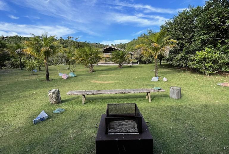 Bah087 -Villa ferme entre rivière et mer Trancoso