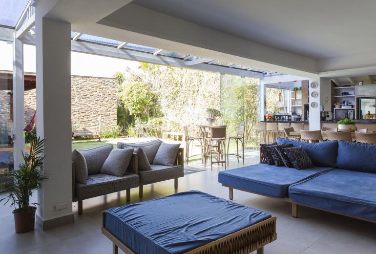 Sao060 - Hermosa casa para eventos en Butantã