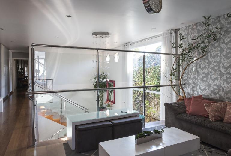 Sao060 - Hermosa casa para eventos en Butantã