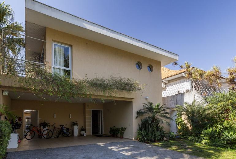 Sao060 - Hermosa casa para eventos en Butantã