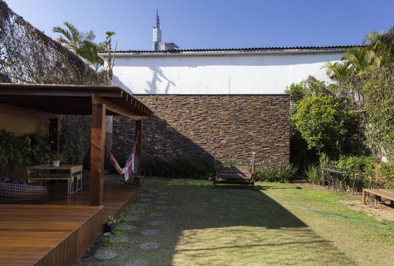 Sao060 - Hermosa casa para eventos en Butantã