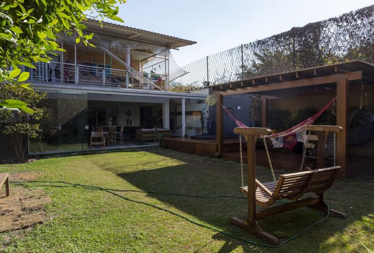 Sao060 - Beautiful house for events in Butantã