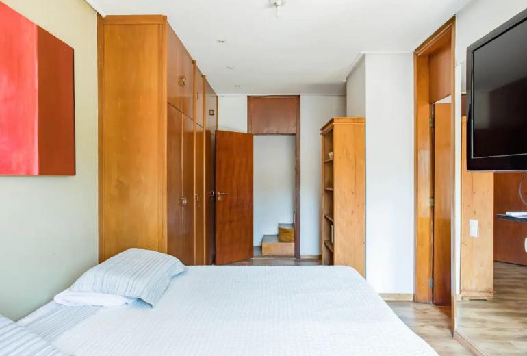 Sao062 - Magnifique maison à São Paulo