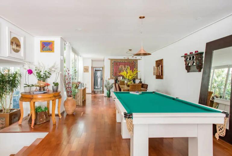 Sao062 - Magnifique maison à São Paulo