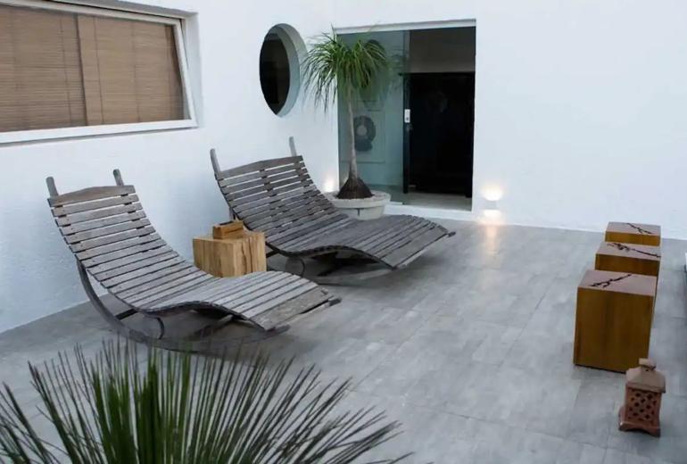 Sao064 - Linda casa para eventos no Butantã