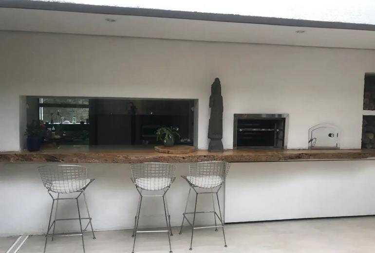 Sao064 - Linda casa para eventos no Butantã