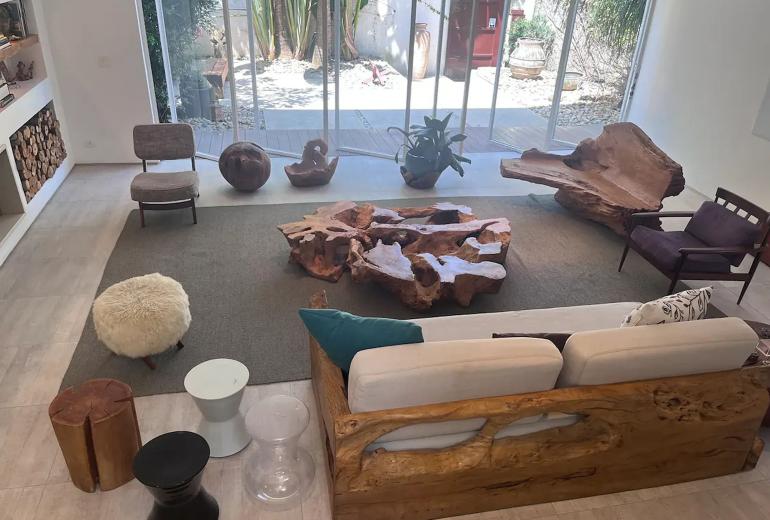 Sao064 - Linda casa para eventos no Butantã