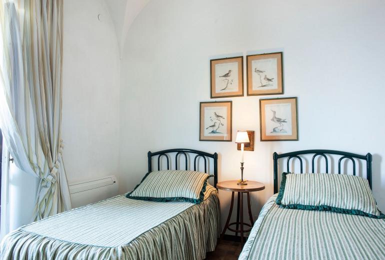 Cam018 - Une Villa aux Vues Imprenables sur l'Île de Capri