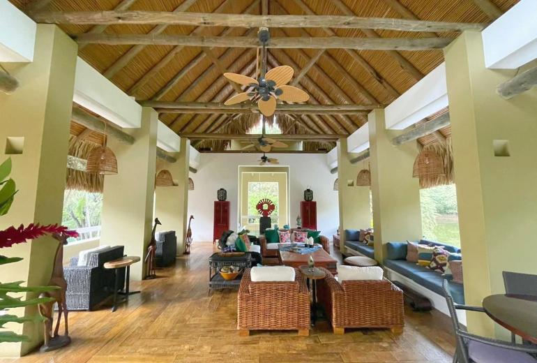 Anp061 - 4-bedroom house in Mesa de Yeguas