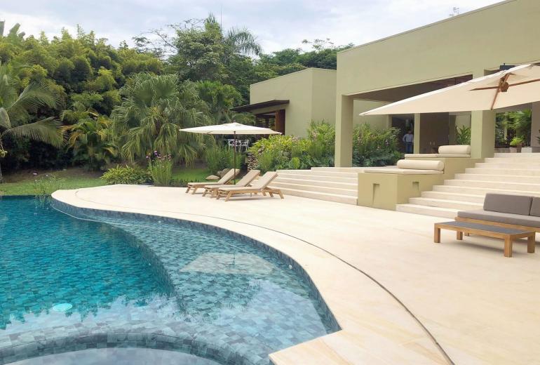 Anp064 - Maison avec piscine Mesa de Yeguas