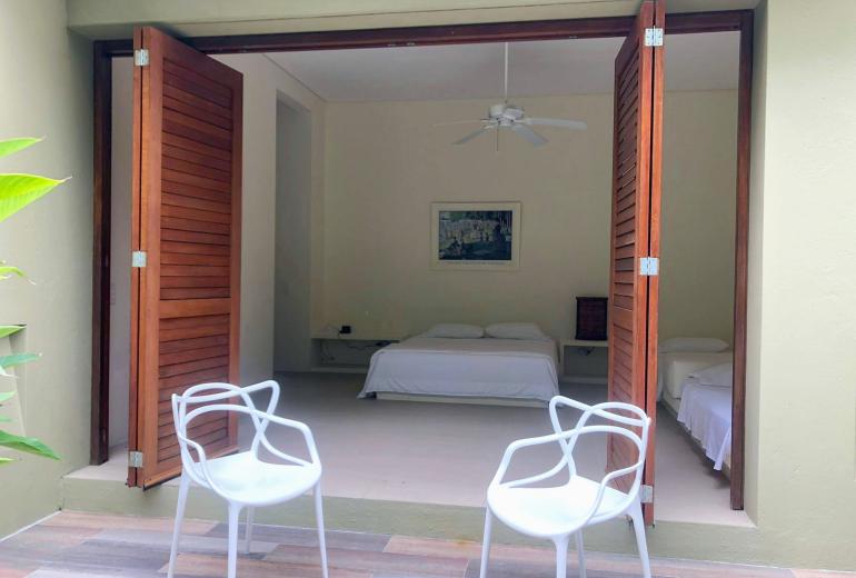 Anp064 - Maison avec piscine Mesa de Yeguas