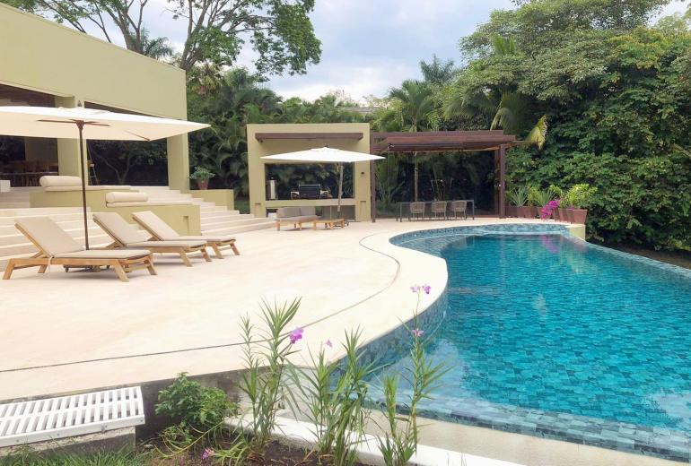 Anp064 - Casa com piscina Mesa de Yeguas