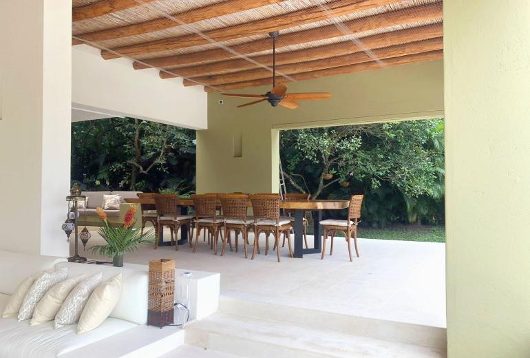 Anp064 - Casa com piscina Mesa de Yeguas