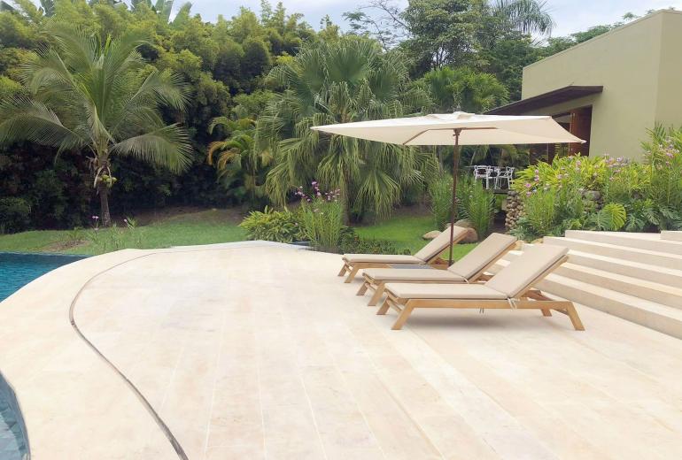 Anp064 - Maison avec piscine Mesa de Yeguas