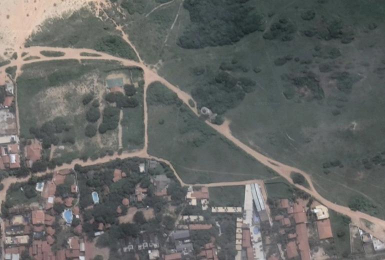 Cea061 - Large plot of land in Jericoacoara