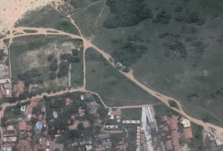 Cea061 - Large plot of land in Jericoacoara