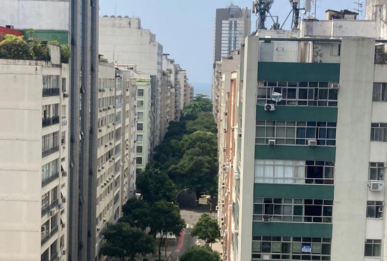 Rio298 - Charmant penthouse à Copacabana