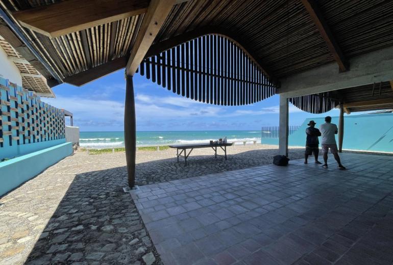 Rgn003 - Fabulous beachfront villa in Praia do Sagi