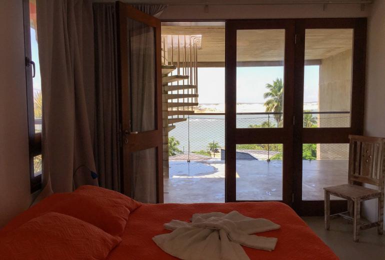 Pip012 - Belle villa avec vue mer à Tibau do Sul